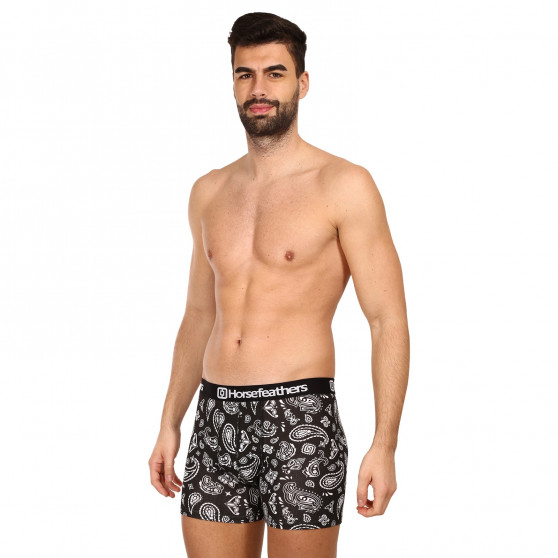 Boxershorts til mænd Horsefeathers Sidney bandana (AM070P)