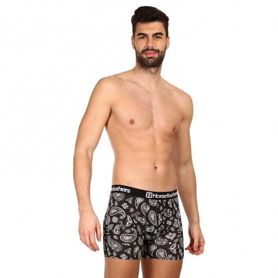 Boxershorts til mænd Horsefeathers Sidney bandana (AM070P)