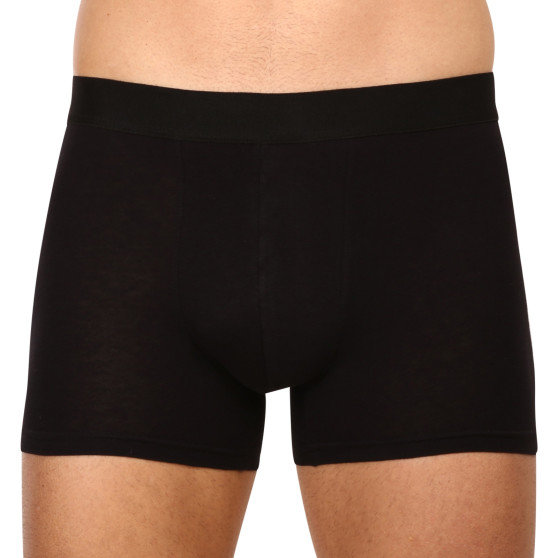 7PACK Boxershorts til mænd Nedeto flerfarvet (7NDTB1002)