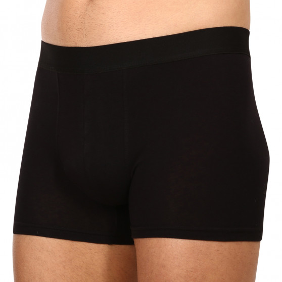 7PACK Boxershorts til mænd Nedeto flerfarvet (7NDTB1002)