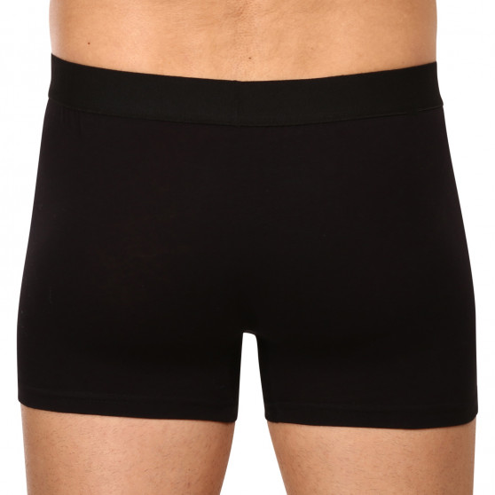 7PACK Boxershorts til mænd Nedeto flerfarvet (7NDTB1002)