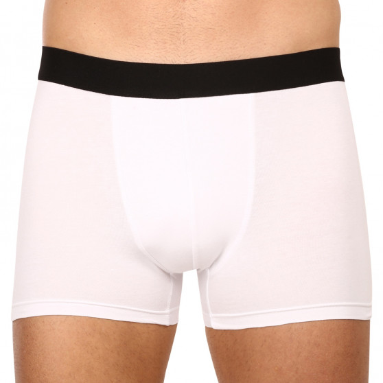 7PACK Boxershorts til mænd Nedeto flerfarvet (7NDTB1002)