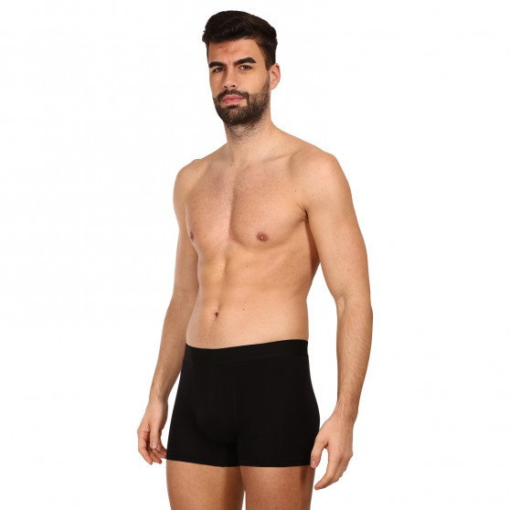 7PACK Boxershorts til mænd Nedeto flerfarvet (7NDTB1002)