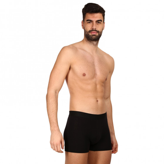 7PACK Boxershorts til mænd Nedeto flerfarvet (7NDTB1002)