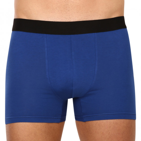 5PACK Boxershorts til mænd Nedeto flerfarvet (5NDTB1001)