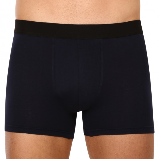 5PACK Boxershorts til mænd Nedeto flerfarvet (5NDTB1001)