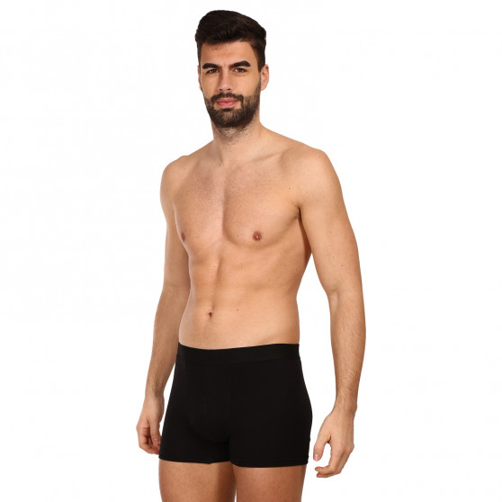 5PACK Boxershorts til mænd Nedeto flerfarvet (5NDTB1001)