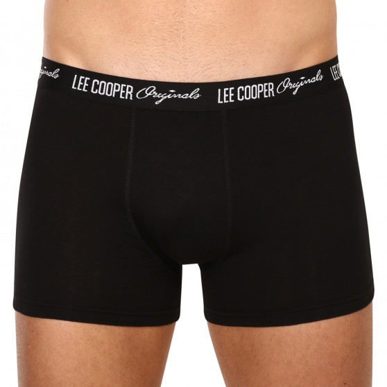 10PACK Boxershorts til mænd Lee Cooper flerfarvet (LCUBOX10P08-1951590)