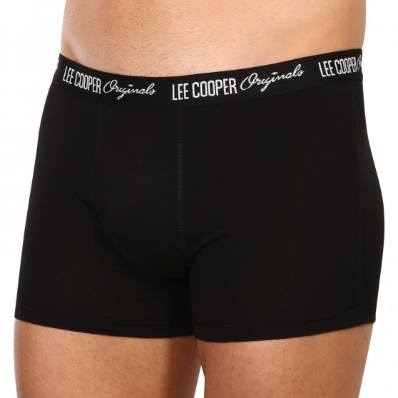 10PACK Boxershorts til mænd Lee Cooper flerfarvet (LCUBOX10P08-1951590)