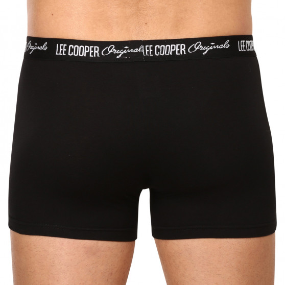 10PACK Boxershorts til mænd Lee Cooper flerfarvet (LCUBOX10P08-1951590)