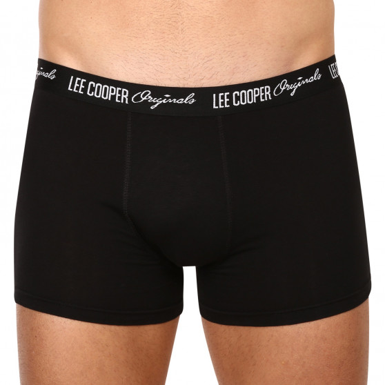 10PACK Boxershorts til mænd Lee Cooper flerfarvet (LCUBOX10P08-1951590)