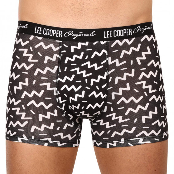 10PACK Boxershorts til mænd Lee Cooper flerfarvet (LCUBOX10P08-1951590)