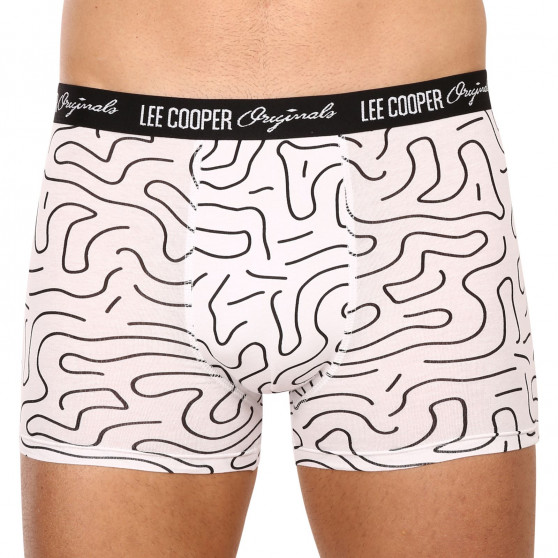 10PACK Boxershorts til mænd Lee Cooper flerfarvet (LCUBOX10P08-1951590)