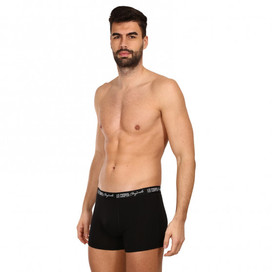 10PACK Boxershorts til mænd Lee Cooper flerfarvet (LCUBOX10P08-1951590)