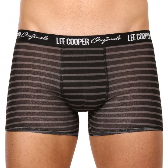 3PACK Boxershorts til mænd Lee Cooper flerfarvet (LCUBOX3P3-1946711)