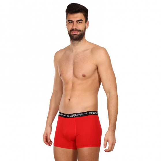 3PACK Boxershorts til mænd Lee Cooper flerfarvet (LCUBOX3P3-1946711)