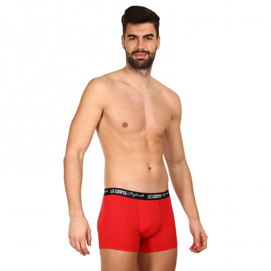 3PACK Boxershorts til mænd Lee Cooper flerfarvet (LCUBOX3P3-1946711)