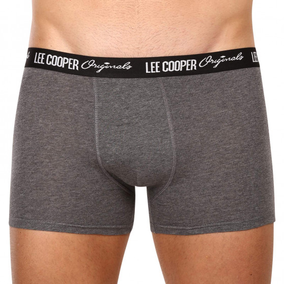 3PACK Boxershorts til mænd Lee Cooper flerfarvet (LCUBOX3P1-1946709)