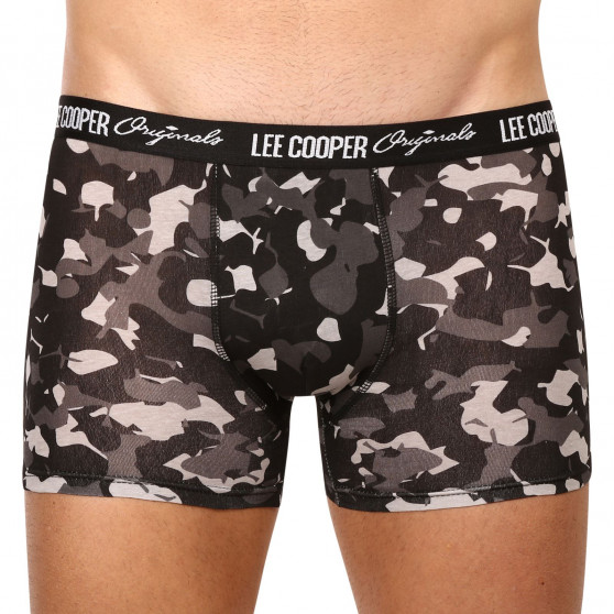 3PACK Boxershorts til mænd Lee Cooper flerfarvet (LCUBOX3P1-1946709)