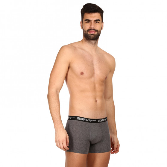 3PACK Boxershorts til mænd Lee Cooper flerfarvet (LCUBOX3P1-1946709)