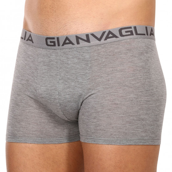 10PACK Boxershorts til mænd Gianvaglia flerfarvet (023)