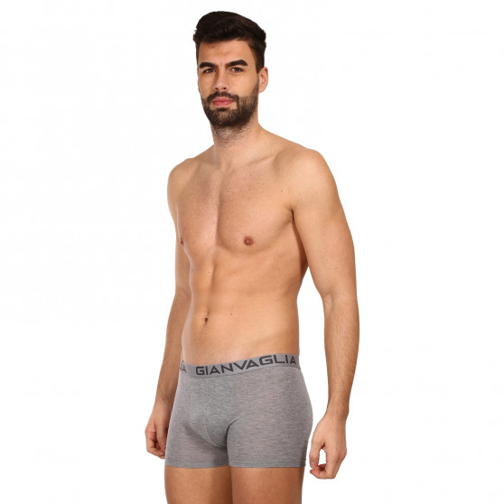 10PACK Boxershorts til mænd Gianvaglia flerfarvet (023)