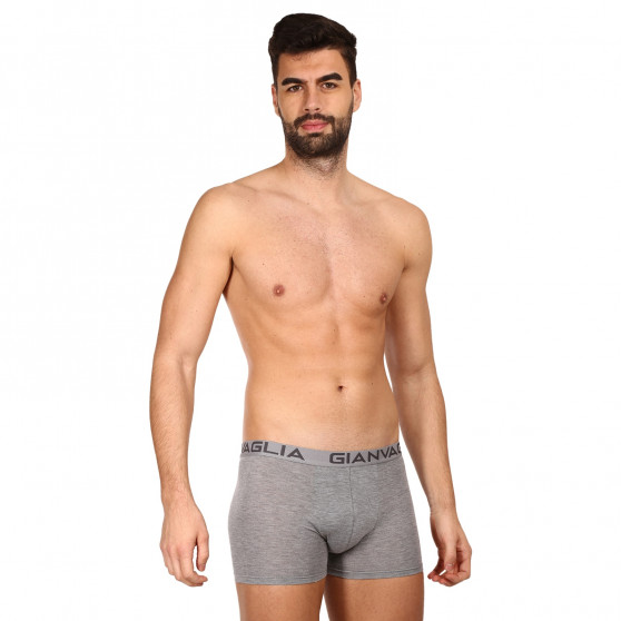 10PACK Boxershorts til mænd Gianvaglia flerfarvet (023)