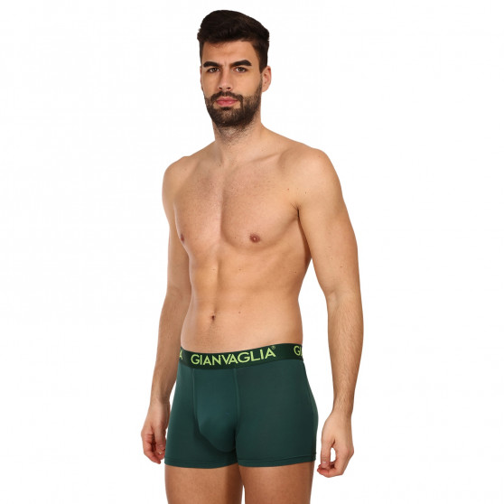 5PACK Boxershorts til mænd Gianvaglia flerfarvet (GVG-5006)