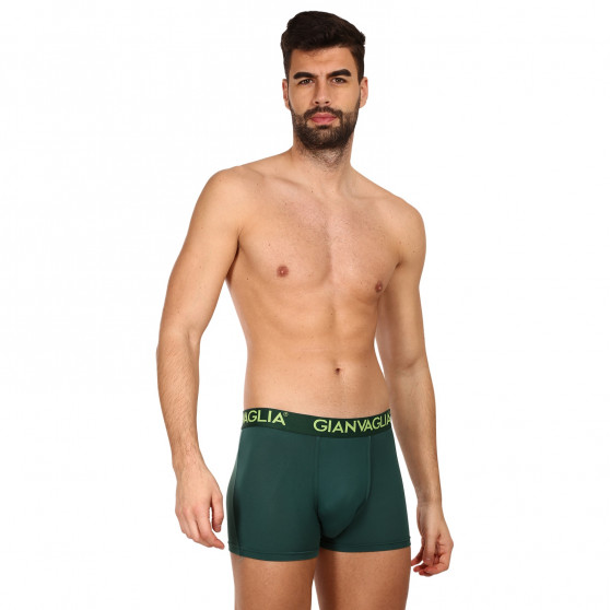 5PACK Boxershorts til mænd Gianvaglia flerfarvet (GVG-5006)