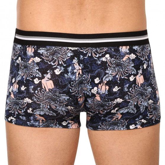 Boxershorts til mænd 69SLAM hip bamboo geisha (MHBGSH-BB)