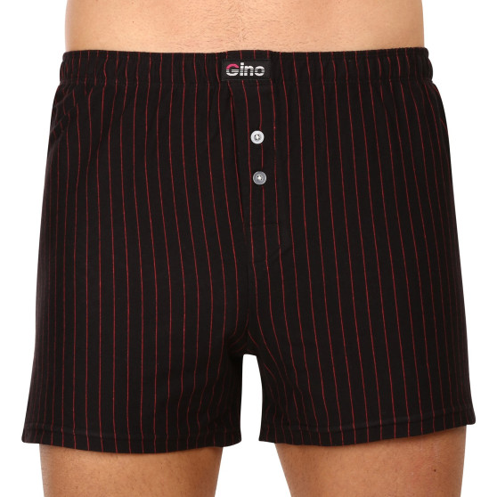 Boxershorts til mænd Gino sort (75186)