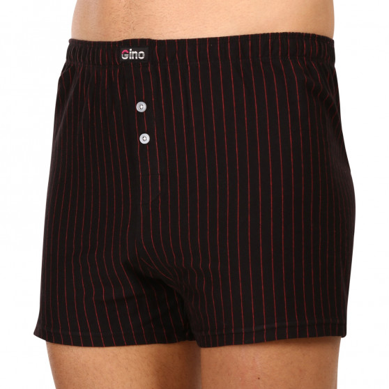 Boxershorts til mænd Gino sort (75186)