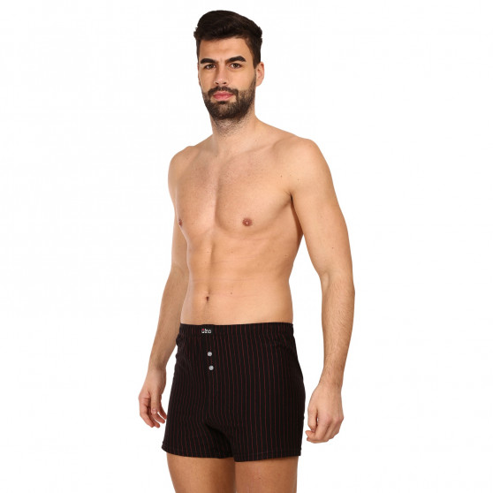 Boxershorts til mænd Gino sort (75186)