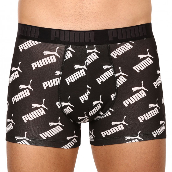 2PACK Boxershorts til mænd Puma flerfarvet (100001512 001)