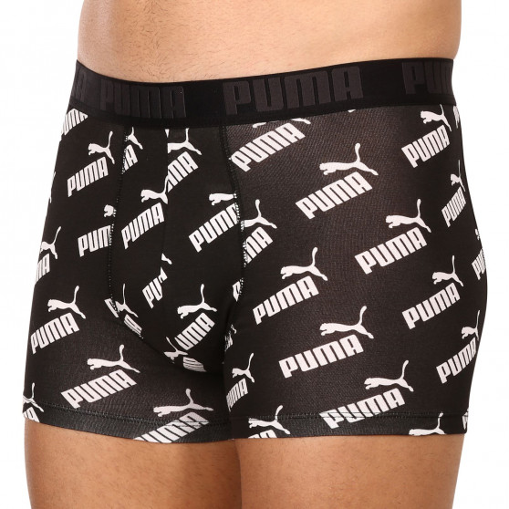 2PACK Boxershorts til mænd Puma flerfarvet (100001512 001)