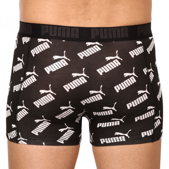 2PACK Boxershorts til mænd Puma flerfarvet (100001512 001)