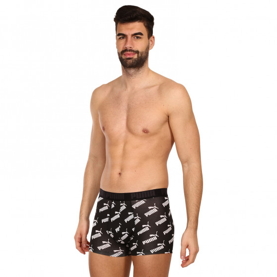 2PACK Boxershorts til mænd Puma flerfarvet (100001512 001)