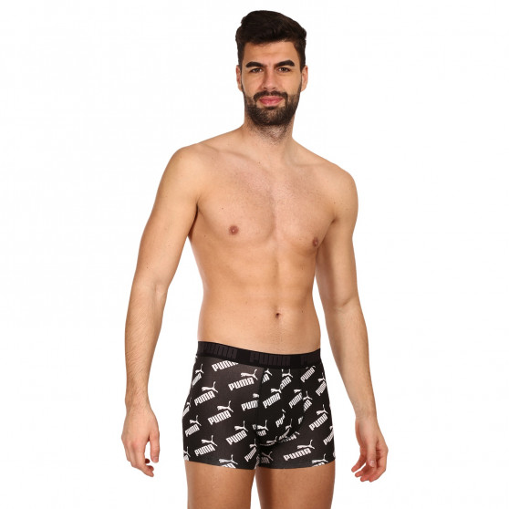 2PACK Boxershorts til mænd Puma flerfarvet (100001512 001)