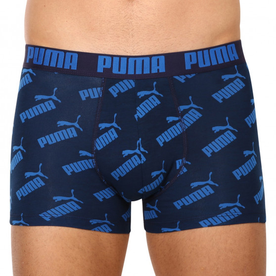 2PACK Boxershorts til mænd Puma flerfarvet (100001512 002)