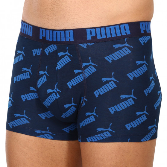 2PACK Boxershorts til mænd Puma flerfarvet (100001512 002)