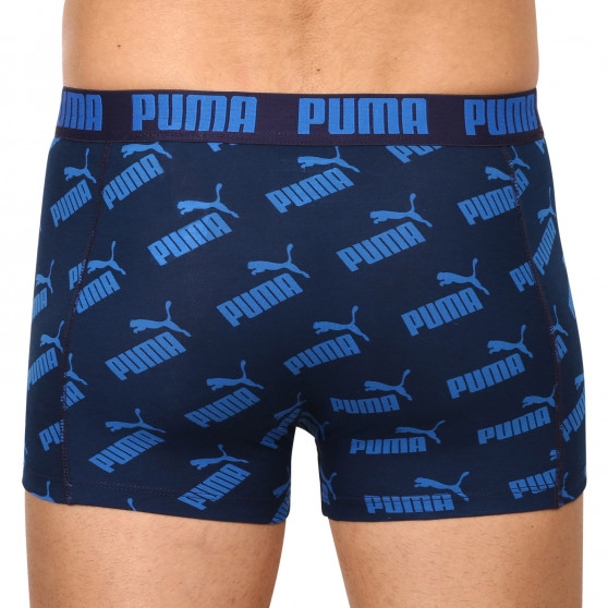 2PACK Boxershorts til mænd Puma flerfarvet (100001512 002)