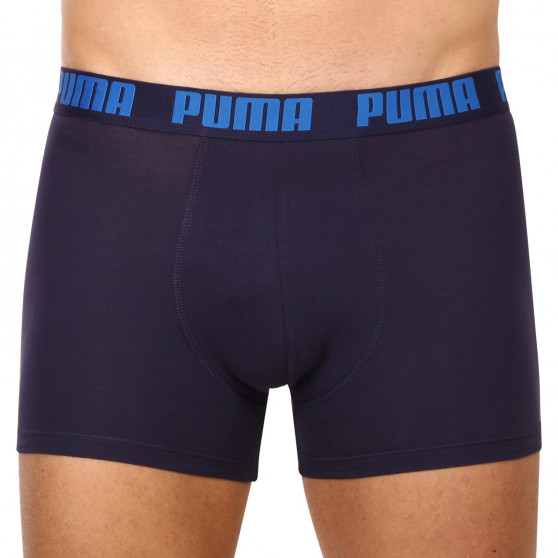 2PACK Boxershorts til mænd Puma flerfarvet (100001512 002)