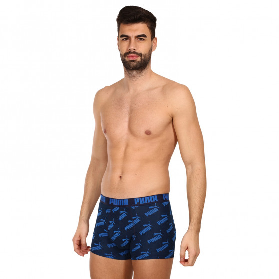 2PACK Boxershorts til mænd Puma flerfarvet (100001512 002)