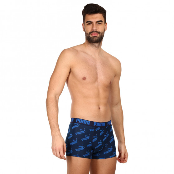 2PACK Boxershorts til mænd Puma flerfarvet (100001512 002)