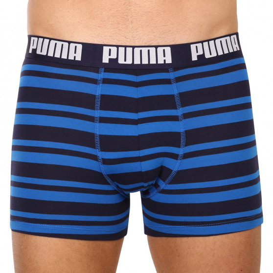 2PACK Boxershorts til mænd Puma flerfarvet (601015001 056)