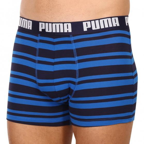 2PACK Boxershorts til mænd Puma flerfarvet (601015001 056)