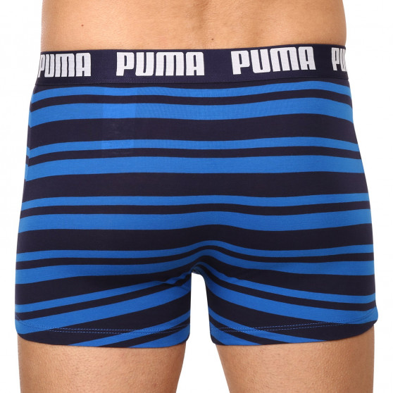 2PACK Boxershorts til mænd Puma flerfarvet (601015001 056)