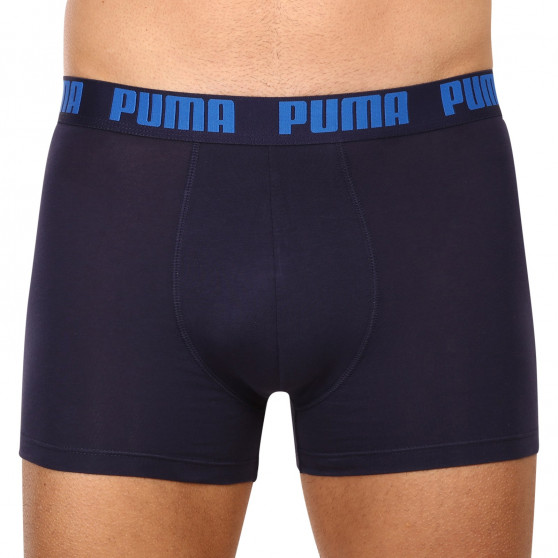 2PACK Boxershorts til mænd Puma flerfarvet (601015001 056)