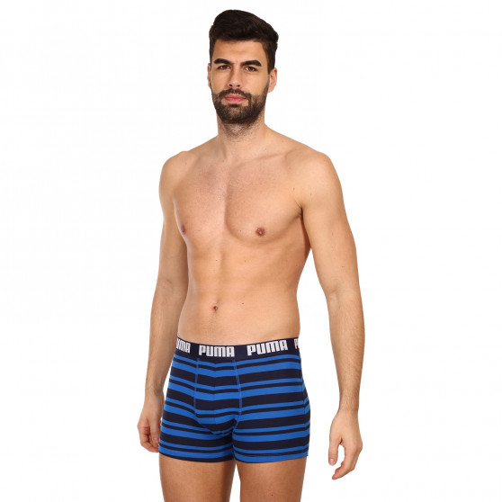 2PACK Boxershorts til mænd Puma flerfarvet (601015001 056)