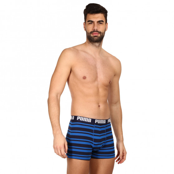 2PACK Boxershorts til mænd Puma flerfarvet (601015001 056)